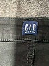 Gap Black Jeans Size 31 waist - photo 7