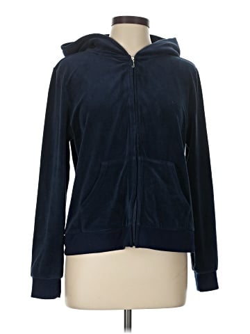 Juicy Couture Zip Up Hoodie (view 1)