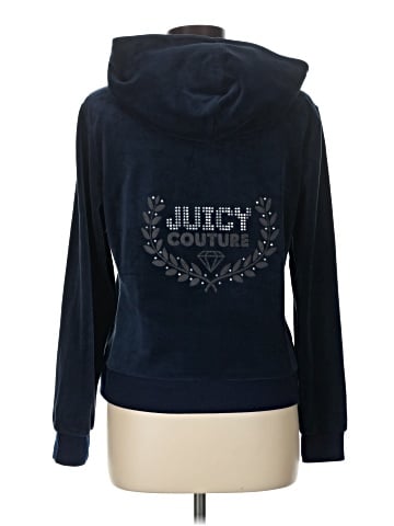 Juicy Couture Zip Up Hoodie (view 2)