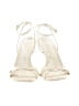 Reformation Ivory Wedges Size 8 1/2 - photo 2