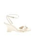 Reformation Ivory Wedges Size 8 1/2 - photo 1