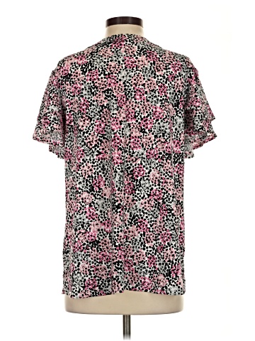 Southern Lady Short Sleeve Blouse (view 2)