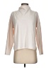 Gallery Ivory Long Sleeve Top Size S - photo 1