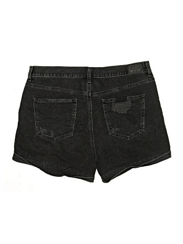 American Eagle Outfitters Denim Shorts (view 2)