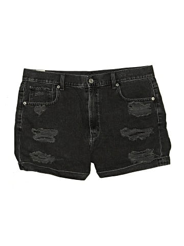 American Eagle Outfitters Denim Shorts (view 1)