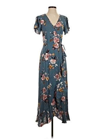 Xhilaration Casual Dress (view 1)