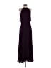 Xscape 100% Polyester Purple Cocktail Dress Size 2 - photo 1