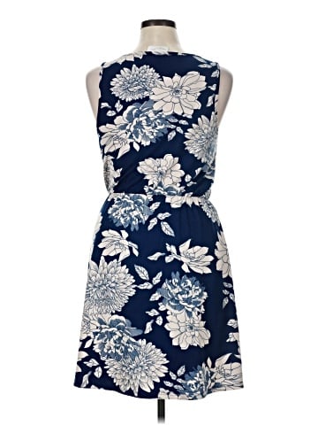 French Grey Cocktail Dress (view 2)