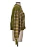 Free People Stripes Green Pullover Sweater Size XS - photo 4