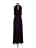 Xscape 100% Polyester Purple Cocktail Dress Size 2 - photo 2