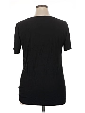 Matty M Short Sleeve Top (view 2)