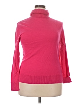 Lands' End Cashmere Pullover Sweater