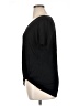 Matty M Black Short Sleeve Top Size XL - photo 5