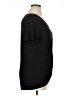 Matty M Black Short Sleeve Top Size XL - photo 4