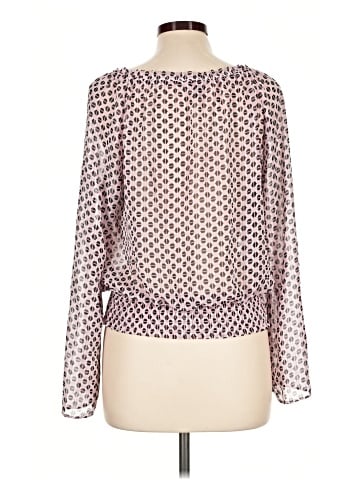 INC International Concepts Long Sleeve Blouse (view 2)