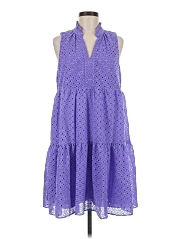 Lilly Pulitzer Casual Dress (view 1)