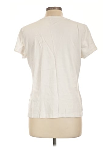 St. John's Bay Short Sleeve T-Shirt (view 2)
