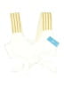 Cupshe Ivory Swimsuit Top Size M - photo 1