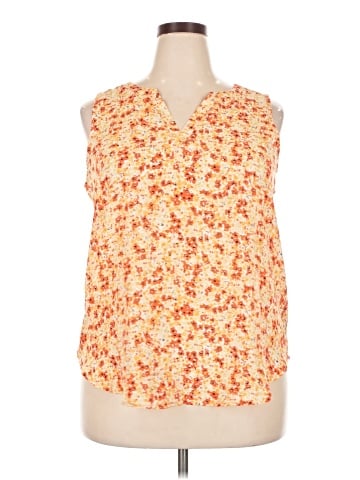 Maurices Sleeveless Blouse (view 1)
