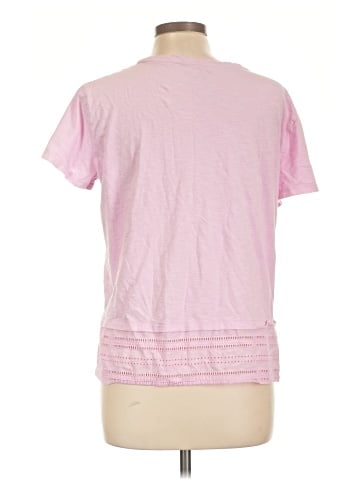 St. John's Bay Short Sleeve T-Shirt (view 2)
