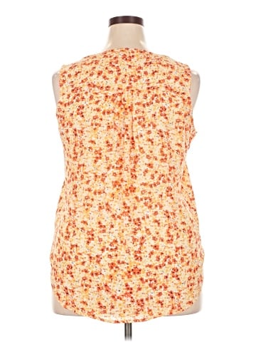 Maurices Sleeveless Blouse (view 2)