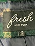 Assorted Brands 100% Polyester Plaid Green Coat Size M - photo 3