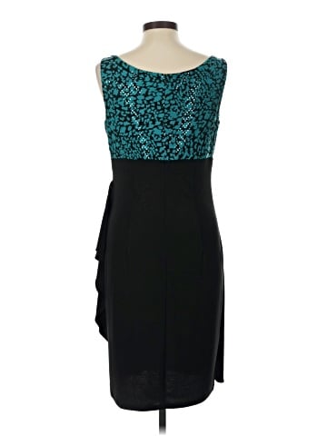 MSK Cocktail Dress (view 2)