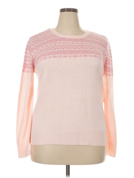 Faded Glory Pullover Sweater