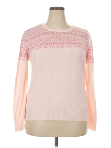 Faded Glory Pullover Sweater (view 1)