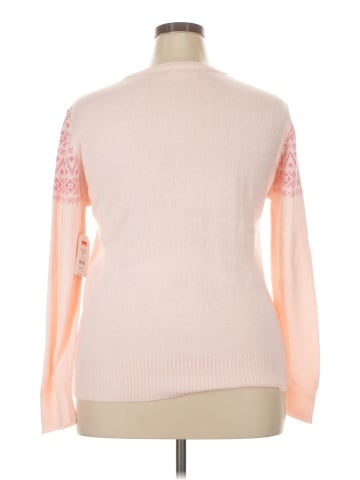 Faded Glory Pullover Sweater (view 2)