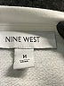 Nine West Ivory 3/4 Sleeve Top Size M - photo 7