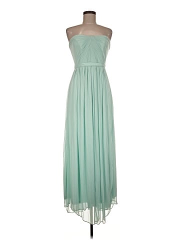David's Bridal Cocktail Dress (view 1)