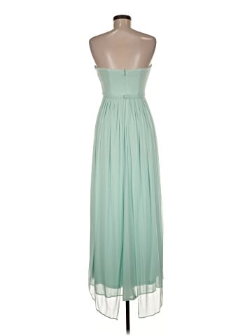 David's Bridal Cocktail Dress (view 2)