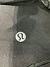 Lululemon Athletica Black Track Jacket Size 8 - photo 6
