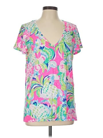 Lilly Pulitzer Short Sleeve T-Shirt (view 1)
