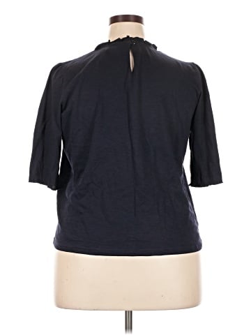 Forgotten Grace 3/4 Sleeve Blouse (view 2)