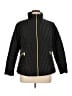 Kenneth Cole New York 100% Polyester Black Jacket Size 1X - photo 1
