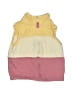 Carter's 100% Cotton Yellow Vest 3-6 MO / 6 MO - photo 1