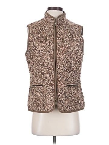 Croft & Barrow Vest (view 1)