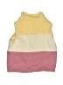 Carter's 100% Cotton Yellow Vest 3-6 MO / 6 MO - photo 2