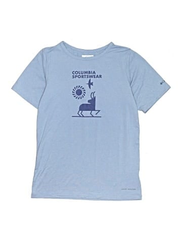 Columbia Short Sleeve T-Shirt (view 1)