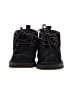 Ugg 100% Leather Black Ankle Boots Size 6 - photo 2