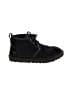 Ugg 100% Leather Black Ankle Boots Size 6 - photo 1