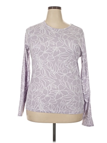 Hang Ten Long Sleeve Top (view 1)