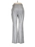 Theory Houndstooth Gray Dress Pants Size 8 - photo 2
