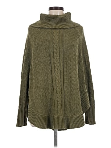 Leo & Nicole Turtleneck Sweater (view 1)