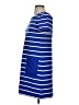 Gap Stripes Blue Casual Dress Size XS - photo 5
