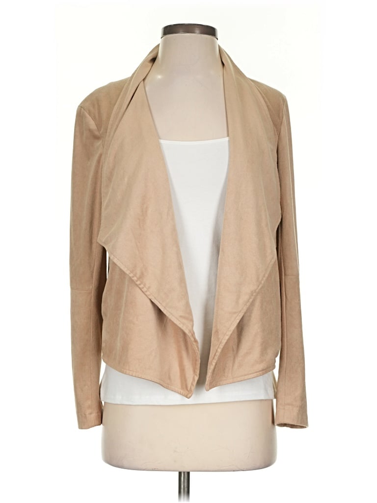 Pre-owned Bb Dakota Jacket In Tan