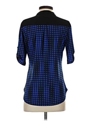 Perseption Concept 3/4 Sleeve Blouse (view 2)
