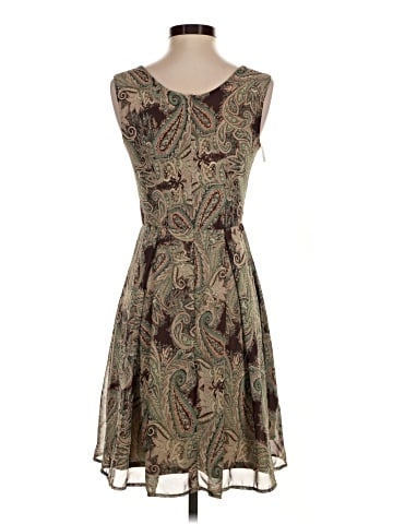 Yellow Star Cocktail Dress (view 2)